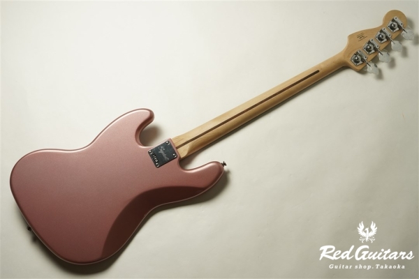 AFFINITY SERIES JAZZ BASS - Burgundy Mist